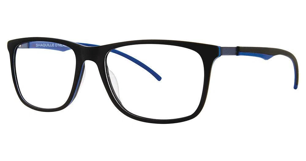Shaquille O'Neal SO129Z Eyeglasses - Black